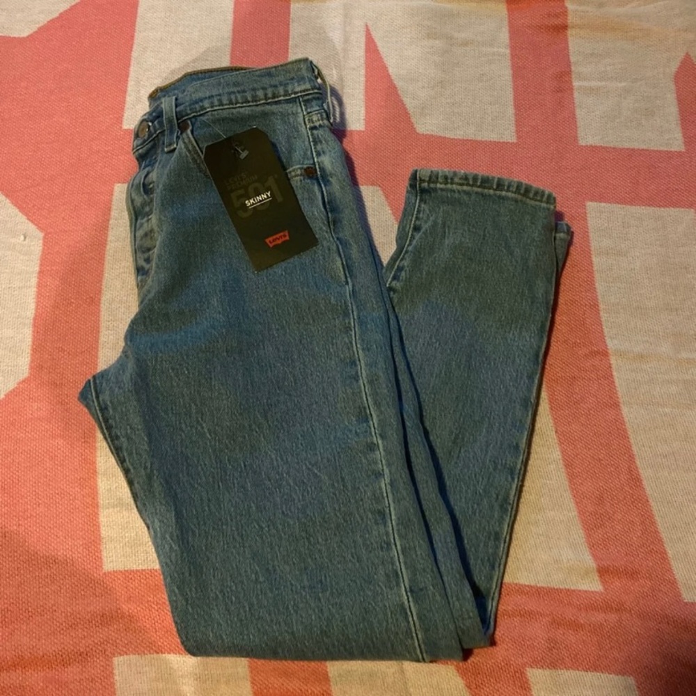 Levi’s jeans